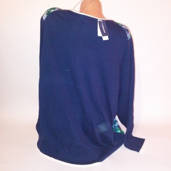 Lands End Cardigan Sweater - Picture 5 of 6